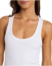 Roxy - Womens Base Rib Dress Mini Dress