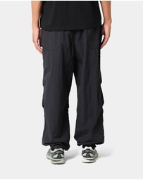 PYRA - Nylon Parachute Pant