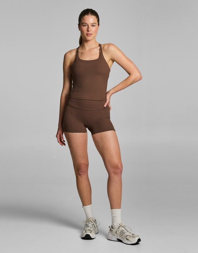 Rockwear - Luxe Rib Support Tank