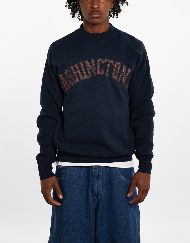 Vintage by The Real Deal - Pre Loved - 90s Washington D.C. Sweatshirt
