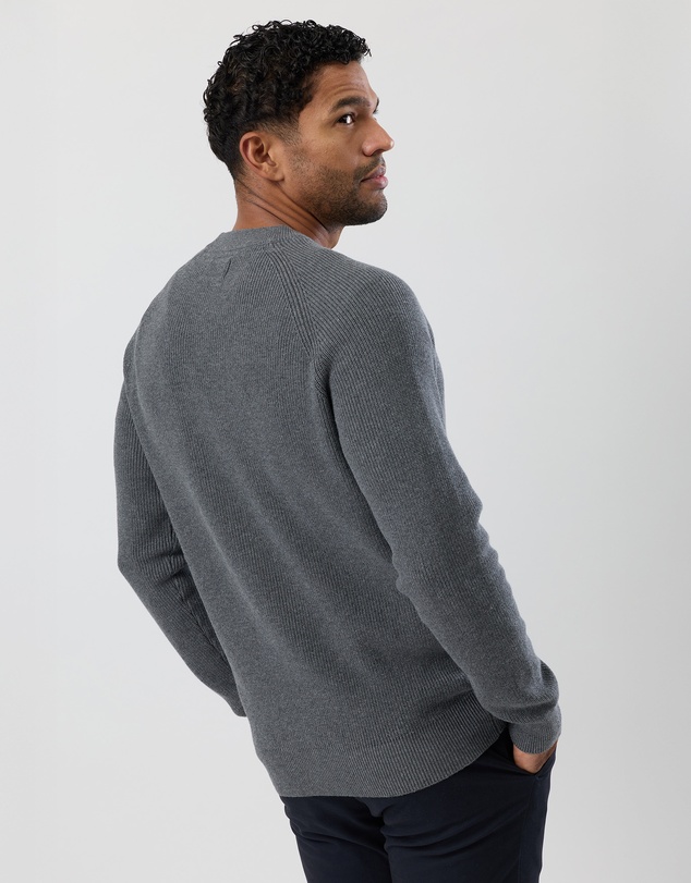Wayver - Fisherman's Rib Cotton Knit