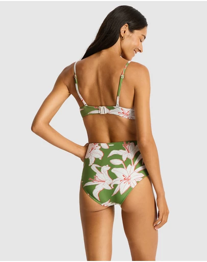 Sea Level Australia - Veridian High Waist Pant