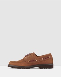 Rollie - Boat Mens Low Step