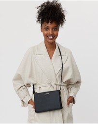SABEN - Tilly's Big Sis Leather Cross-body Bag