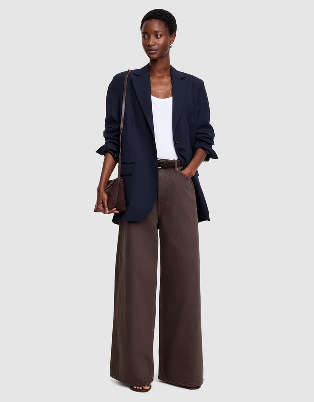ARKET - Cedar Oversized Wide Jeans