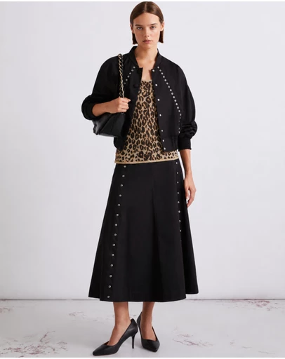 Marella - Savanna Jacquard Top