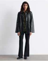 & Other Stories - Kick-Flare Trousers
