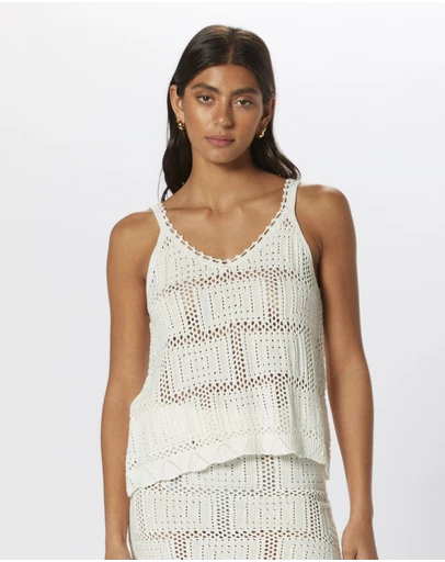 ONLY - Hannah Crochet Top