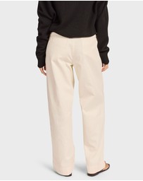 Academy Brand - Monroe Pleated Pant