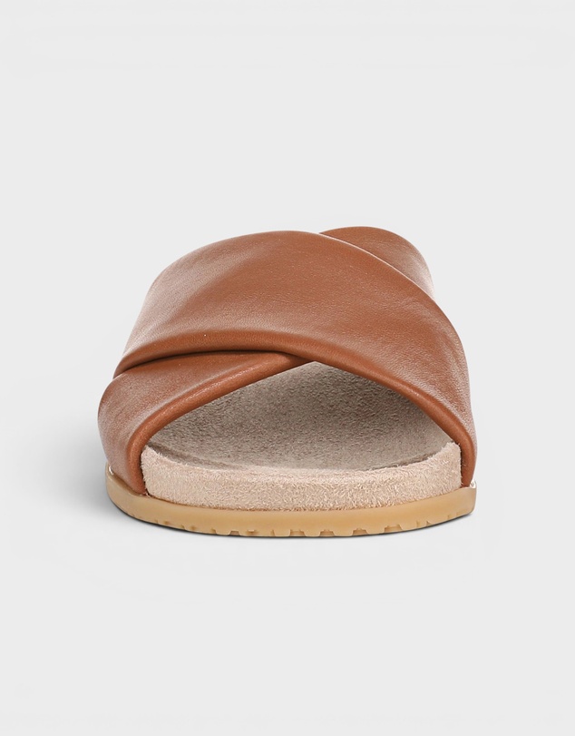 Vionic - Etna Slide Sandal - Tan