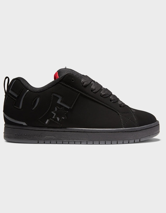 DC Shoes - Mens Court Graffik Skate Shoes