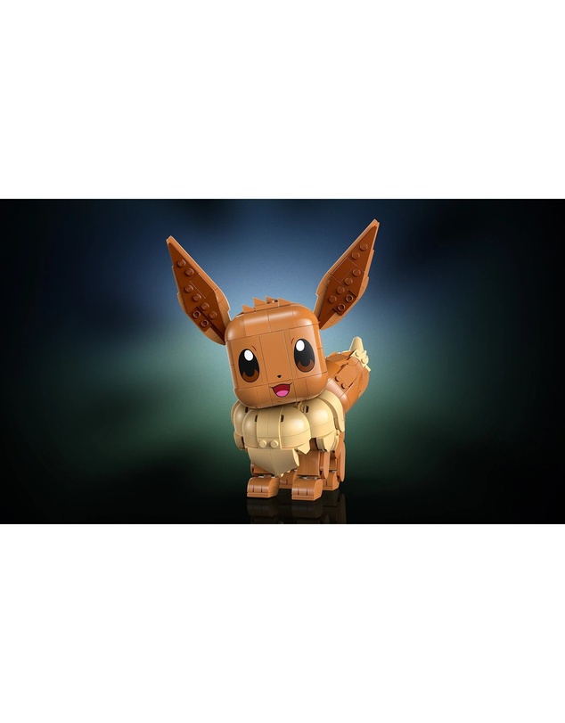 LEGO - 72151 Eevee