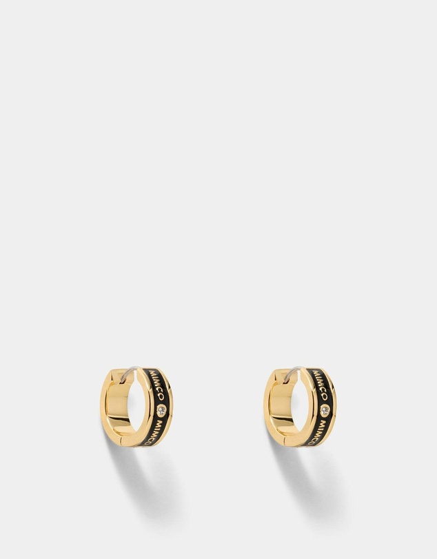 MIMCO - Enamour Huggie Earrings