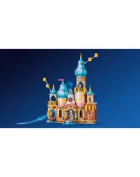 LEGO - 43297 Rapunzel's Castle