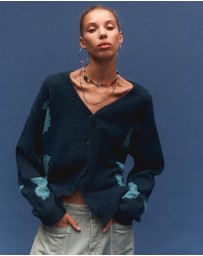 KINGA CSILLA - Mare Nota Cardigan