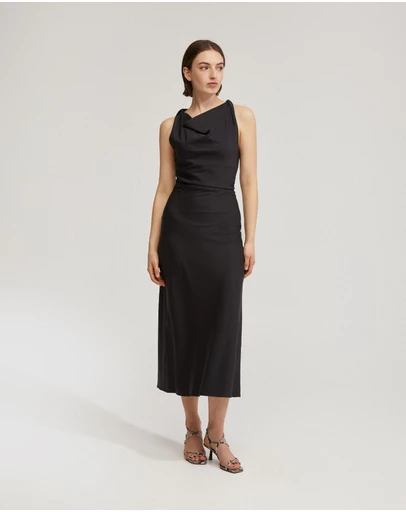 Oxford - Emma Lyocell Blend Dress