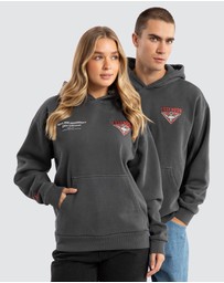 Nena & Pasadena - Essendon Vintage Hoodie