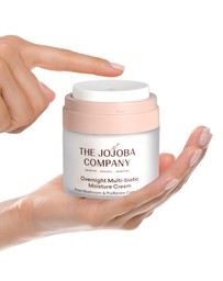 The Jojoba Company - Overnight Multi-biotic Moisture Cream 50ml
