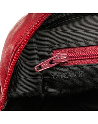 Pre-Loved by Azura Reborn - Pre-Loved Leather Anagram Crossbody