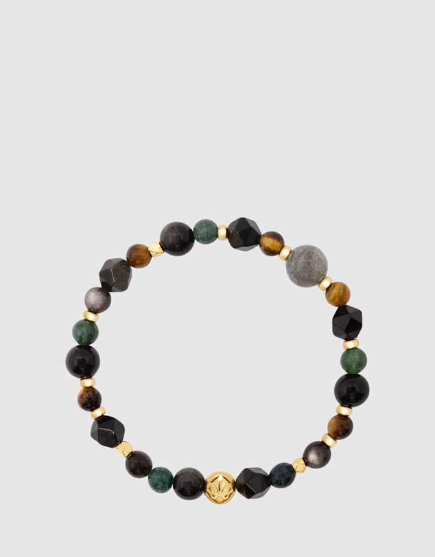 Nialaya Jewellery - Spiritual Power Bracelet
