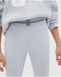 Seed Heritage - Logo Kick Flare - Teen