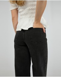 All About Eve - Charlie High Rise Wide Leg