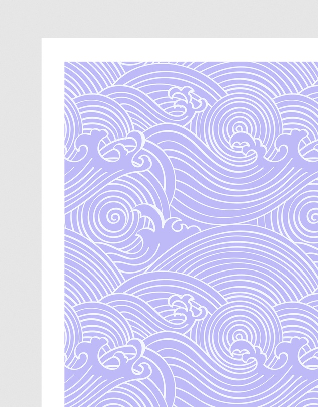 Inka Arthouse - Minimal Japanese Art Print