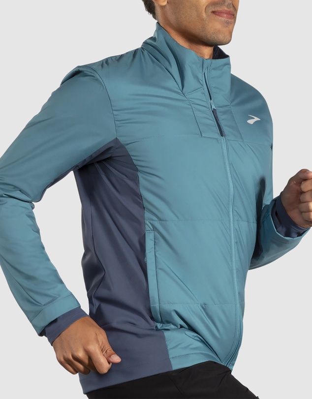 Brooks - Shield Hybrid Jacket 3.0