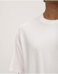 Assembly Label - Knox Organic Oversized Tee