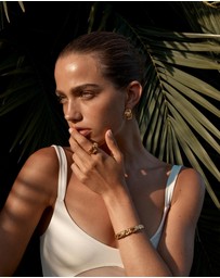 Amber Sceats - Orchid Bracelet
