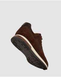 Dune London - Trilogy - Brown