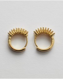 Moira Hughes - The White Label - The Rach Hoops