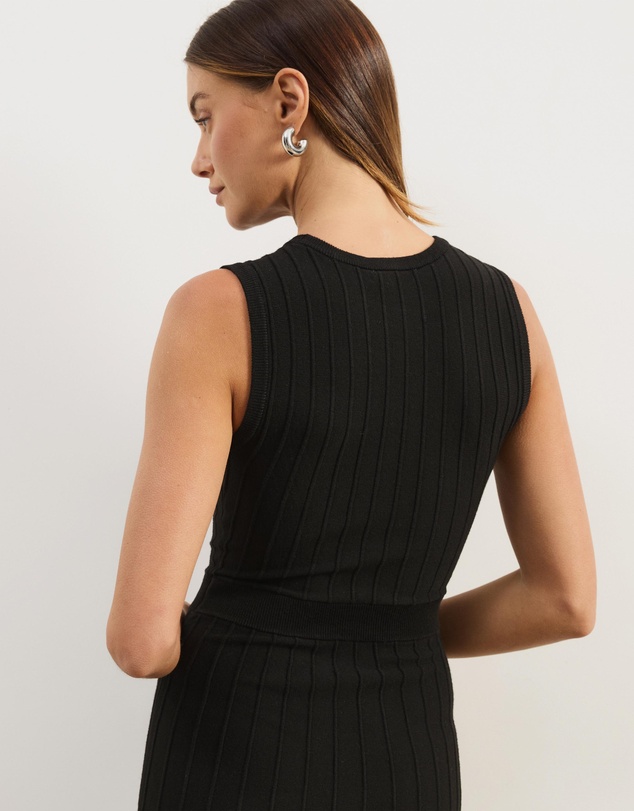 Atmos&Here - Billie Knit Midi Dress