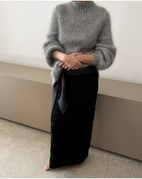 Marle - Klein Mohair Jumper