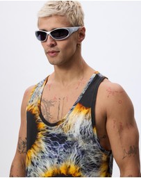 Surrounded By Ghosts - The Diopside Singlet