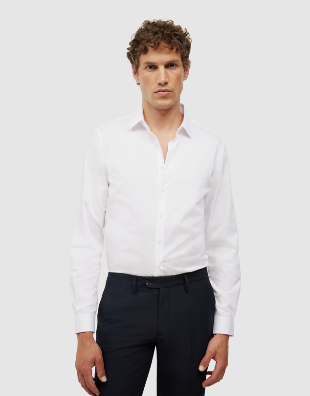 Politix - Elijah Long Sleeve Shirt