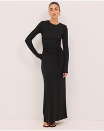 Calli - Kendall Jersey Maxi Dress