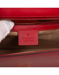Pre-Loved by Azura Reborn - Pre-Loved Small Leather Sylvie Web Satchel