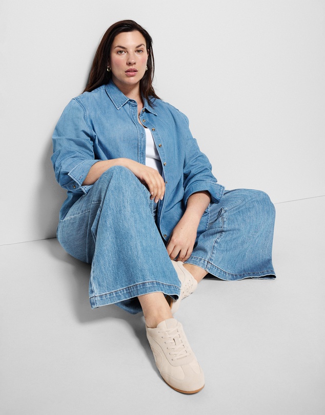 Commonry - Charlie Suede Sneaker