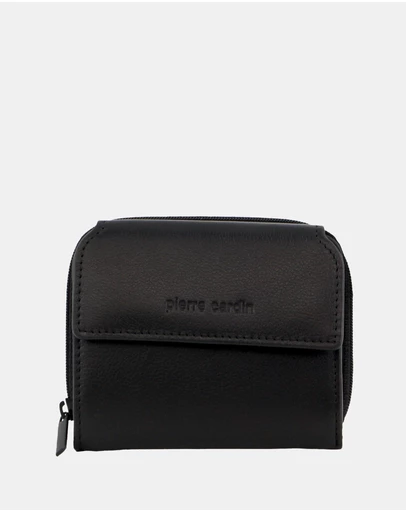 Pierre Cardin - Pierre Cardin Leather Ladies Wallet