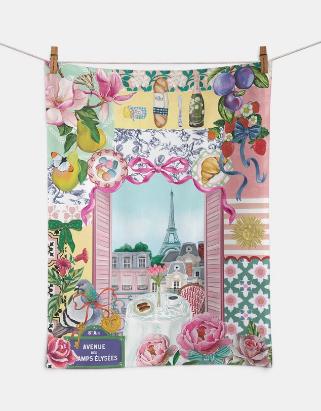 La La Land - Tea Towel