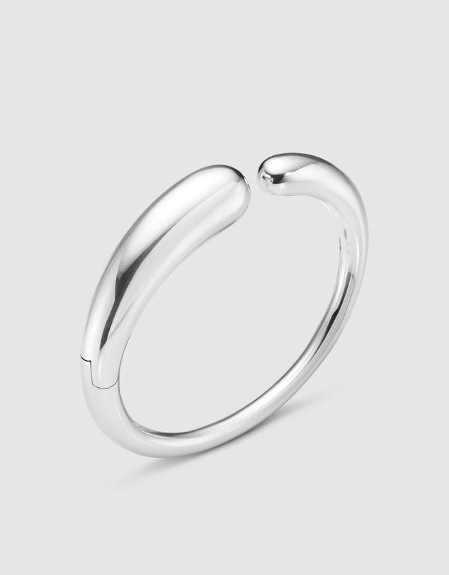 Georg Jensen - Mercy Hinged Bangle