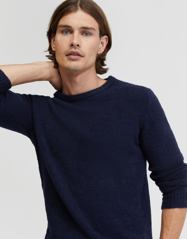 Oxford - Felix Alpaca Blend Knit