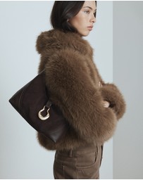 MIMCO - Shield Shoulder Bag