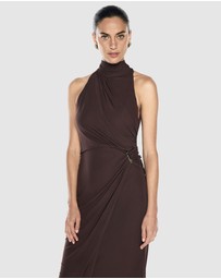 Manning Cartell - Sweet Days Halter Dress