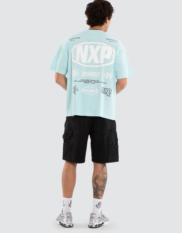 Nena & Pasadena - Palladium Raptor Tee
