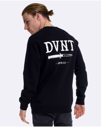 DVNT - Switchblade Crewneck