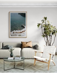 Amichi Co - Until The Sun Goes Down Fine Art Print