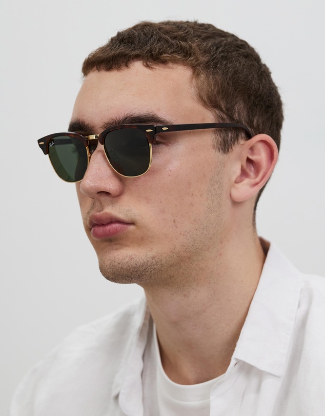 Ray-Ban - Clubmaster Classic RB3016 51