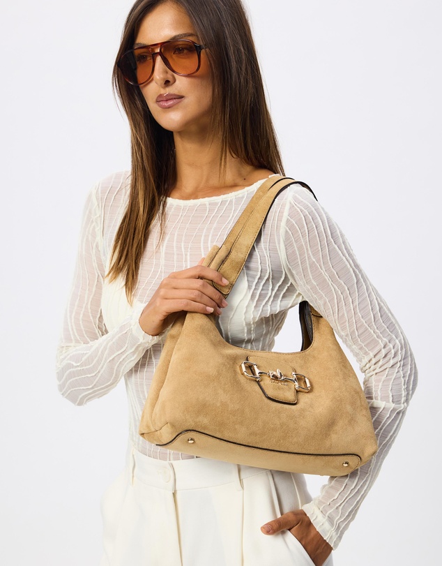 GUESS - Sunset Small Hobo Bag